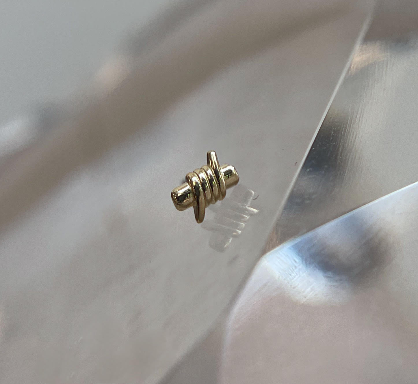 Barbed by Divinity Metals