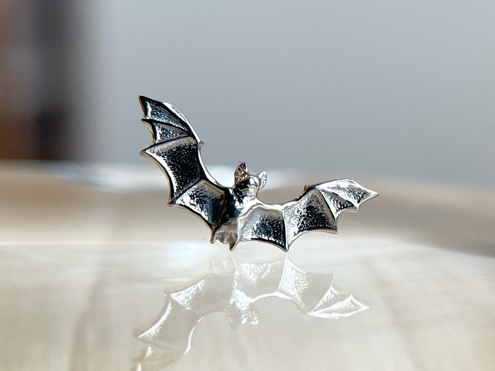 Vampire Bat by Anatometal