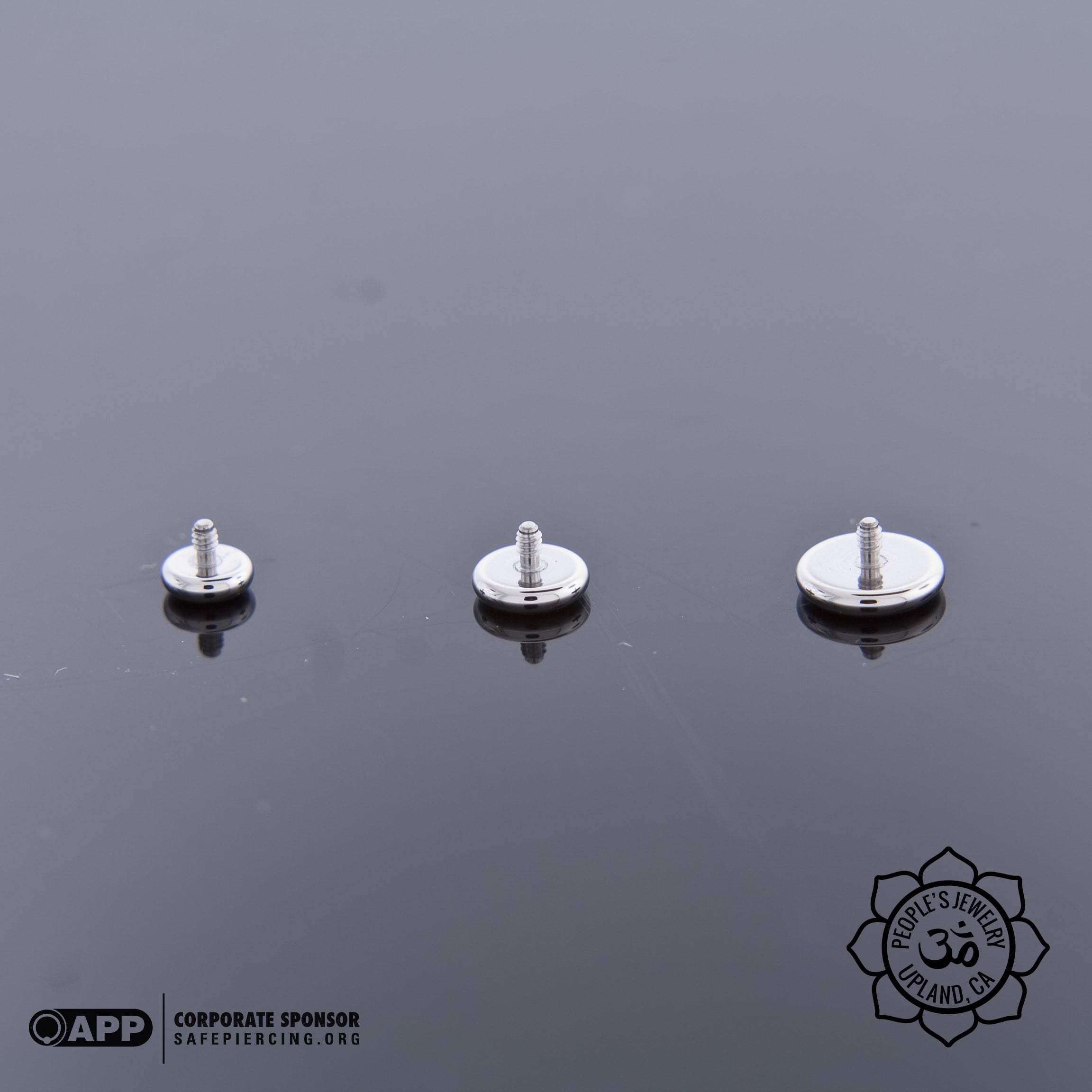 16g/18g Threaded Disk