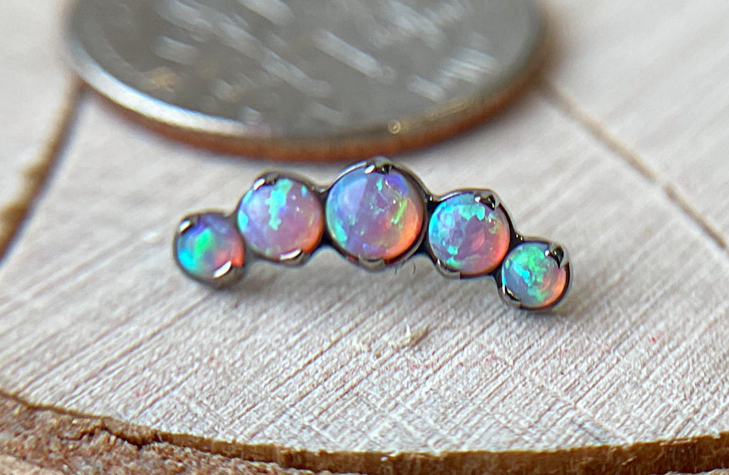 Opal Prium (Standard 11mm) Arc by Industrial Strength