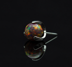 16g 3-Prong Opal / Stone (ALL COLORS)