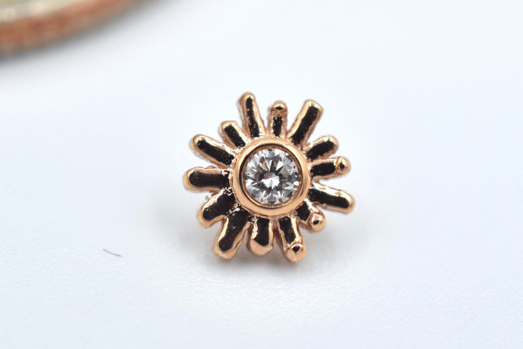 Genuine Diamond Sunray by BVLA