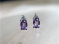 Desden with Amethyst by Buddha Jewelry