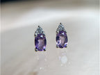 Desden with Amethyst by Buddha Jewelry