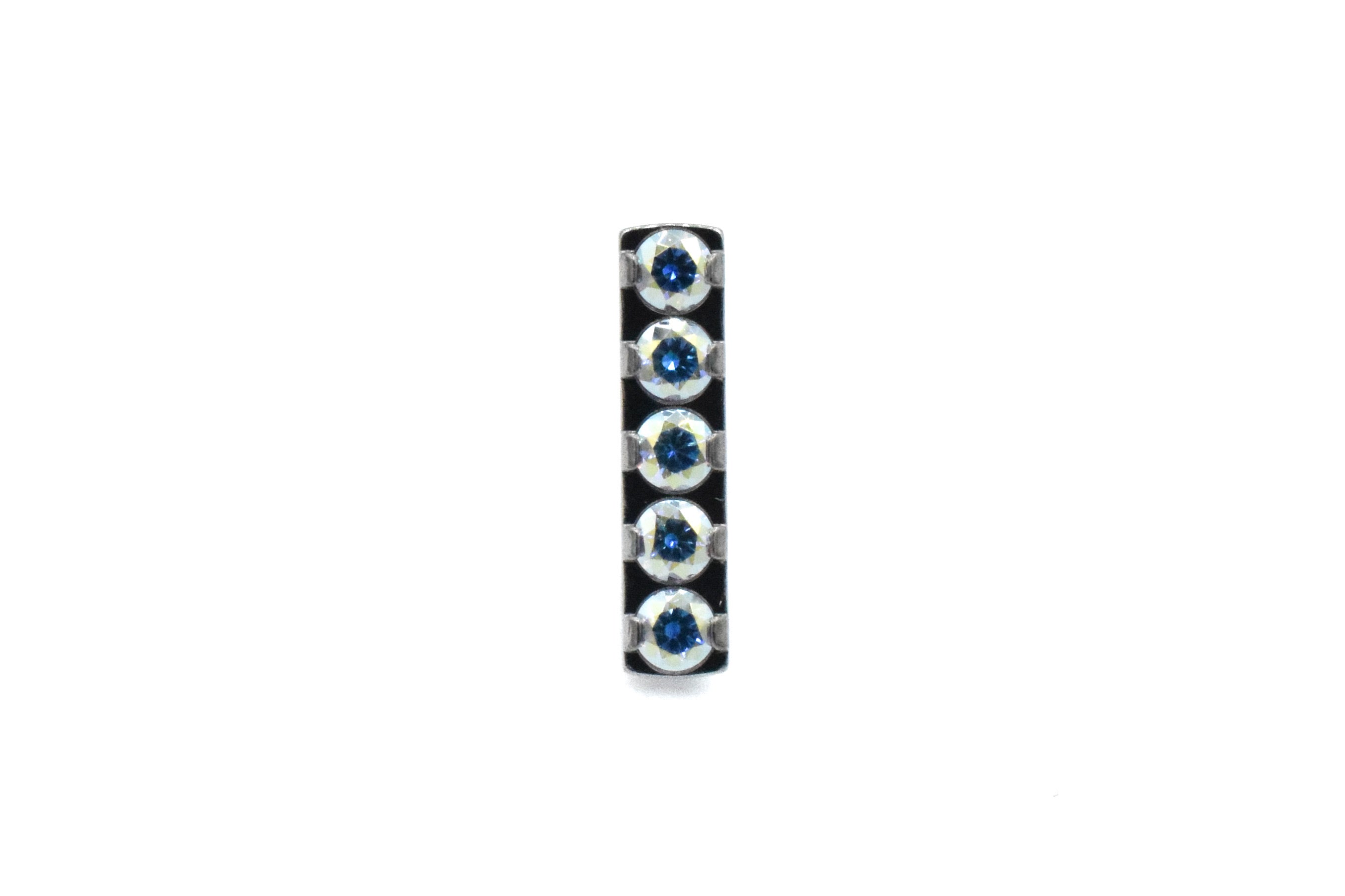 Titanium Gem Bar by NeoMetal