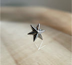 Six Point North Star by Anatometal (ALL COLORS)