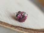 Pink CZ Prong by NeoMetal