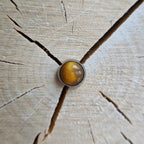Tigers Eye Cabochon by NeoMetal