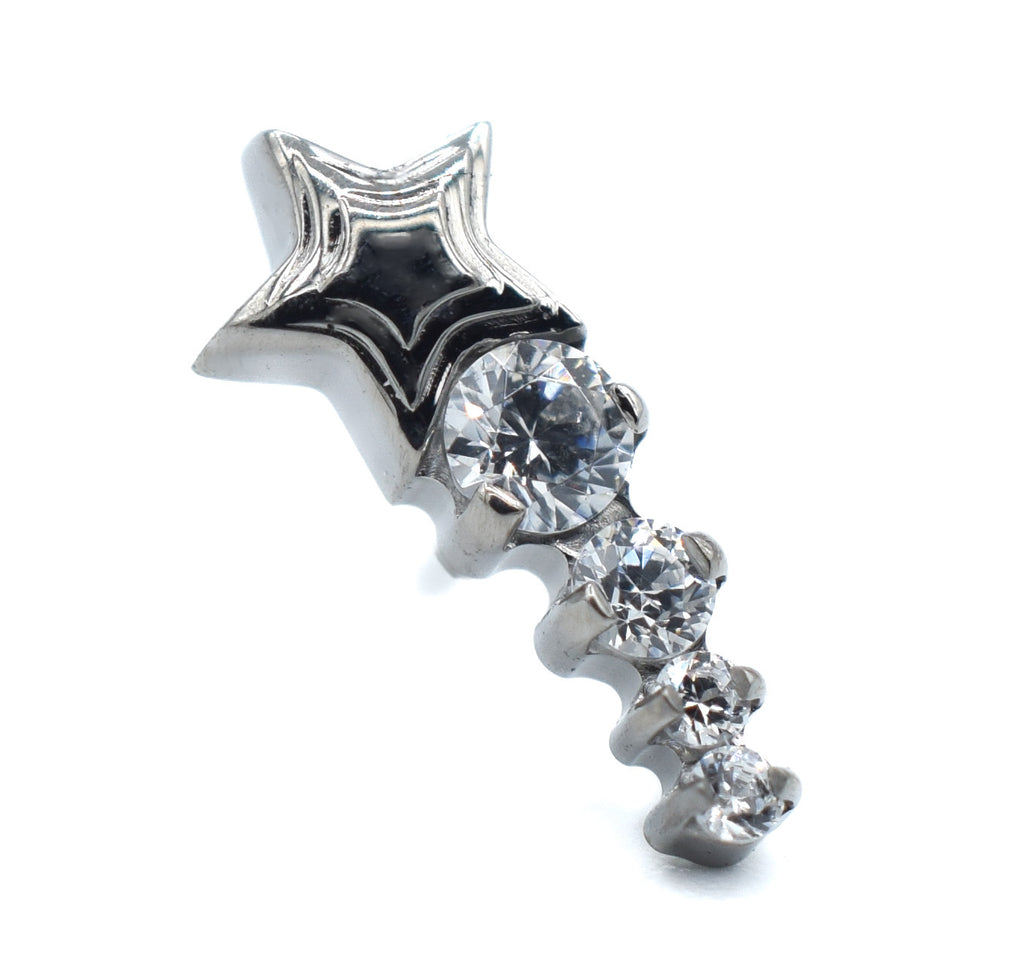 Cosmic Dust Shooting Star by Industrial Strength