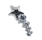 Cosmic Dust Shooting Star by Industrial Strength