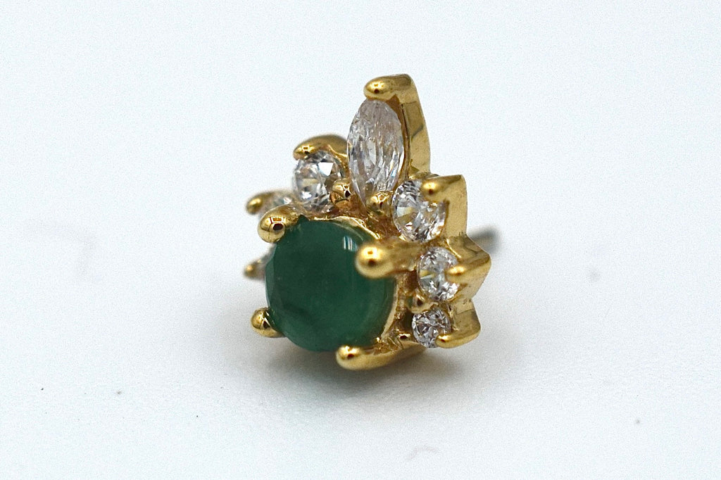 Adelina Emerald by NorVoch