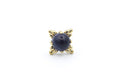 Zia with Iolite by Anatometal