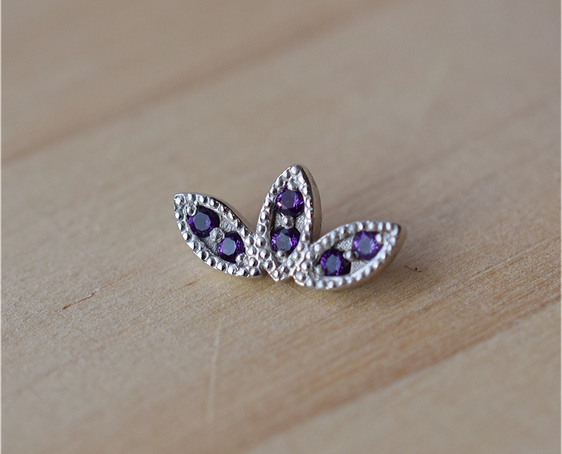 Firefly Marquise Fan by BVLA