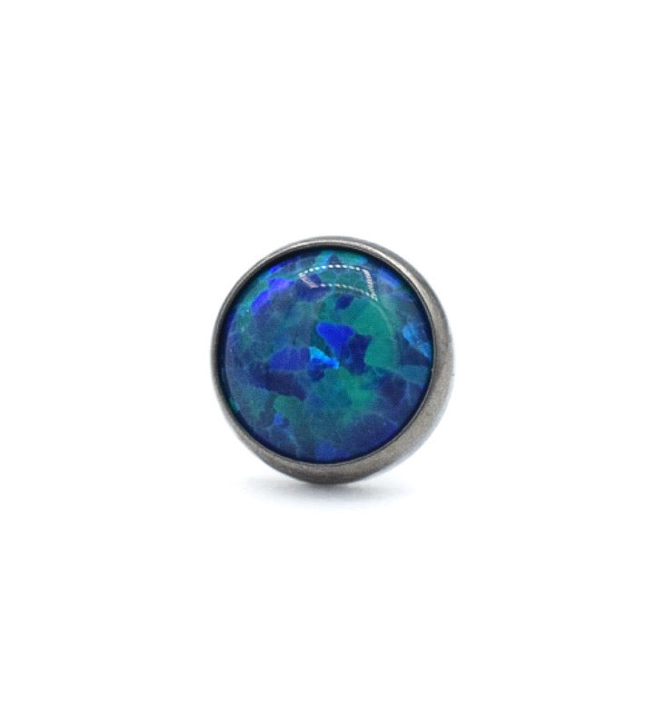 Peacock Opal Cabochon by NeoMetal