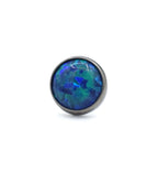 Peacock Opal Cabochon by NeoMetal