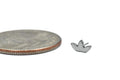 Titanium Triple Marquise Fan Crucial