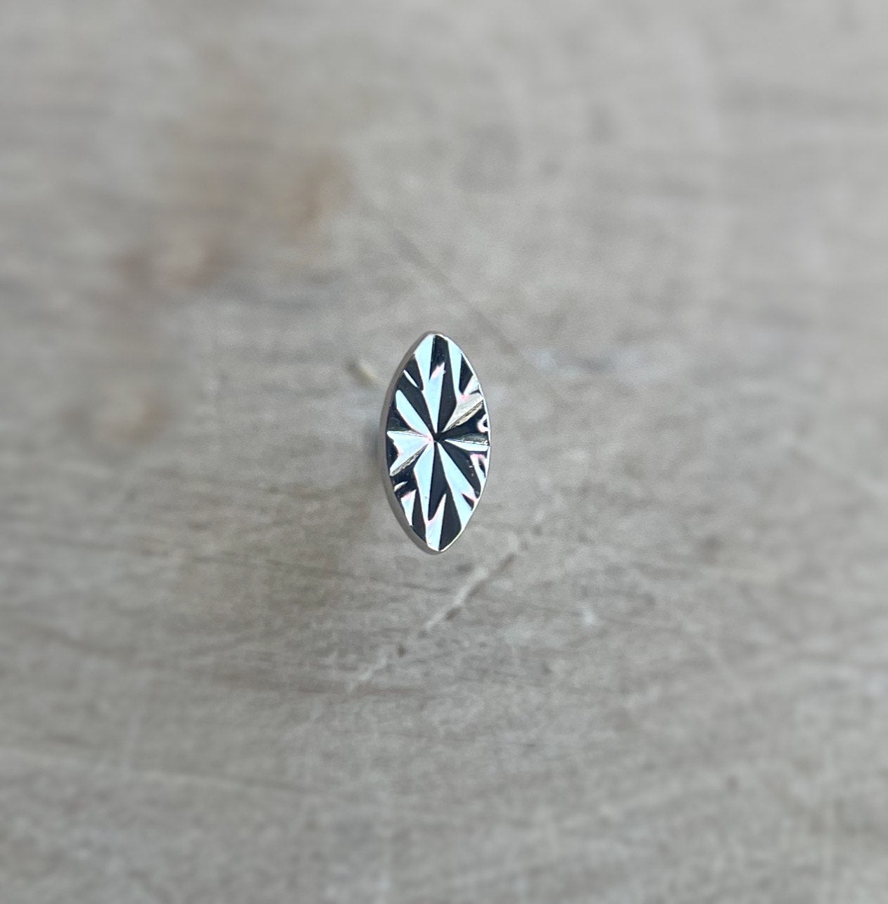 Laser Marquise by Junipurr