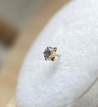 Zia with CZ by Anatometal