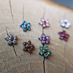 Small Daisy Flower by NeoMetal (ALL COLORS)