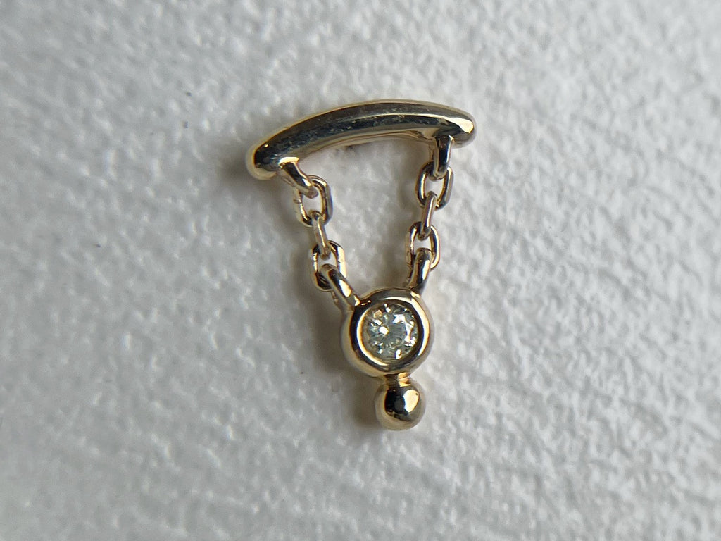 Helena CZ by Junipurr Jewelry