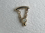 Helena CZ by Junipurr Jewelry