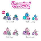 Dreamland Trinity Trio by NeoMetal