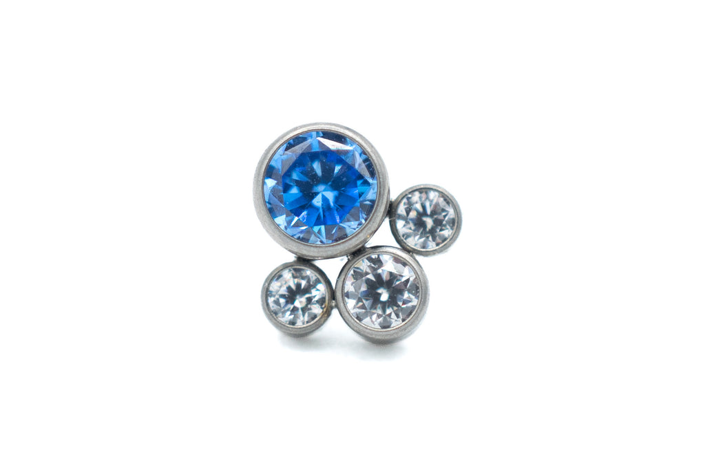 Tangent Faceted Cluster By NeoMetal
