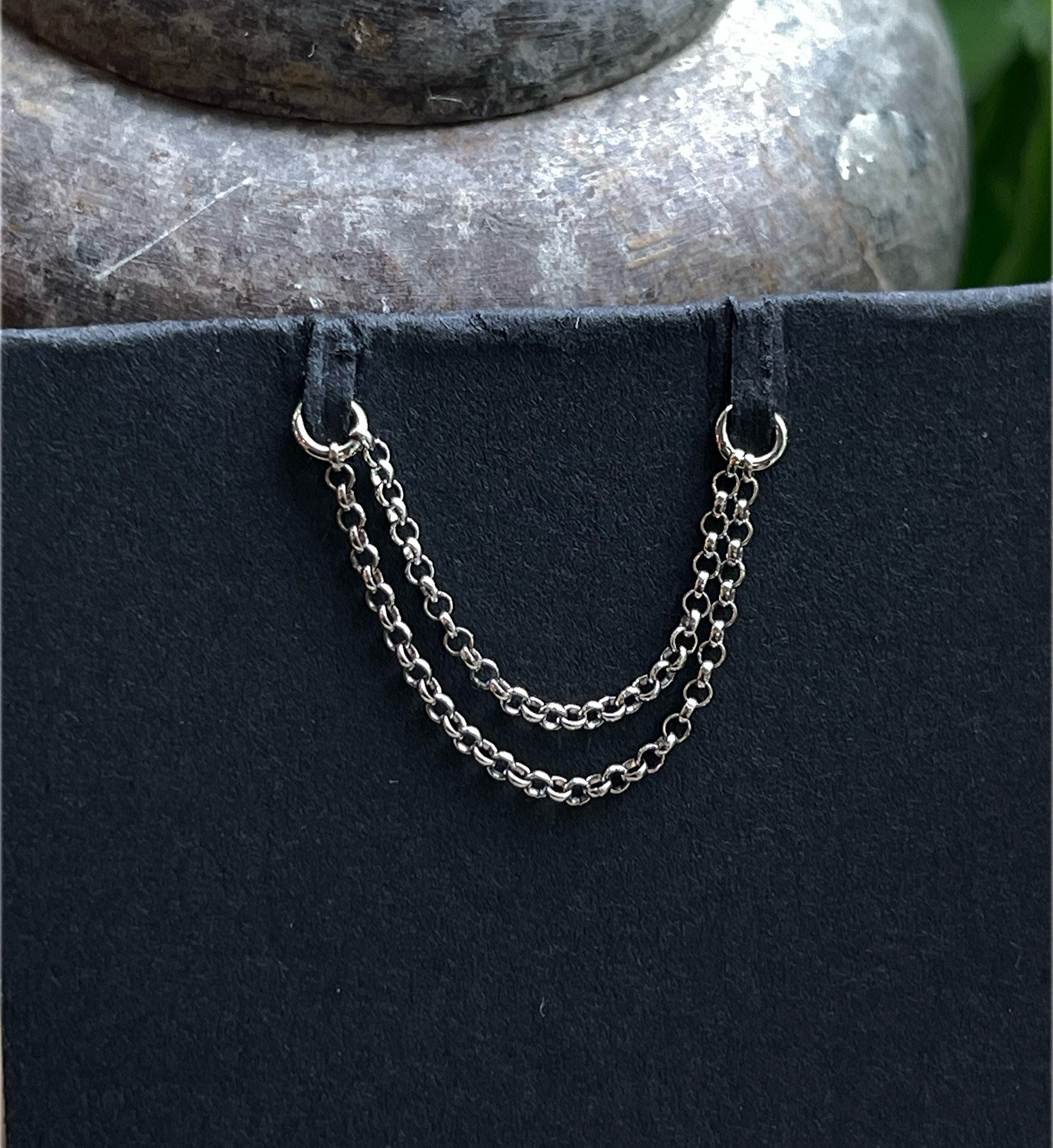 Rolo Double Chain by Hialeah