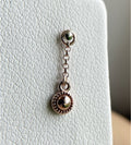 Escudo Milgrain Charm by Hialeah