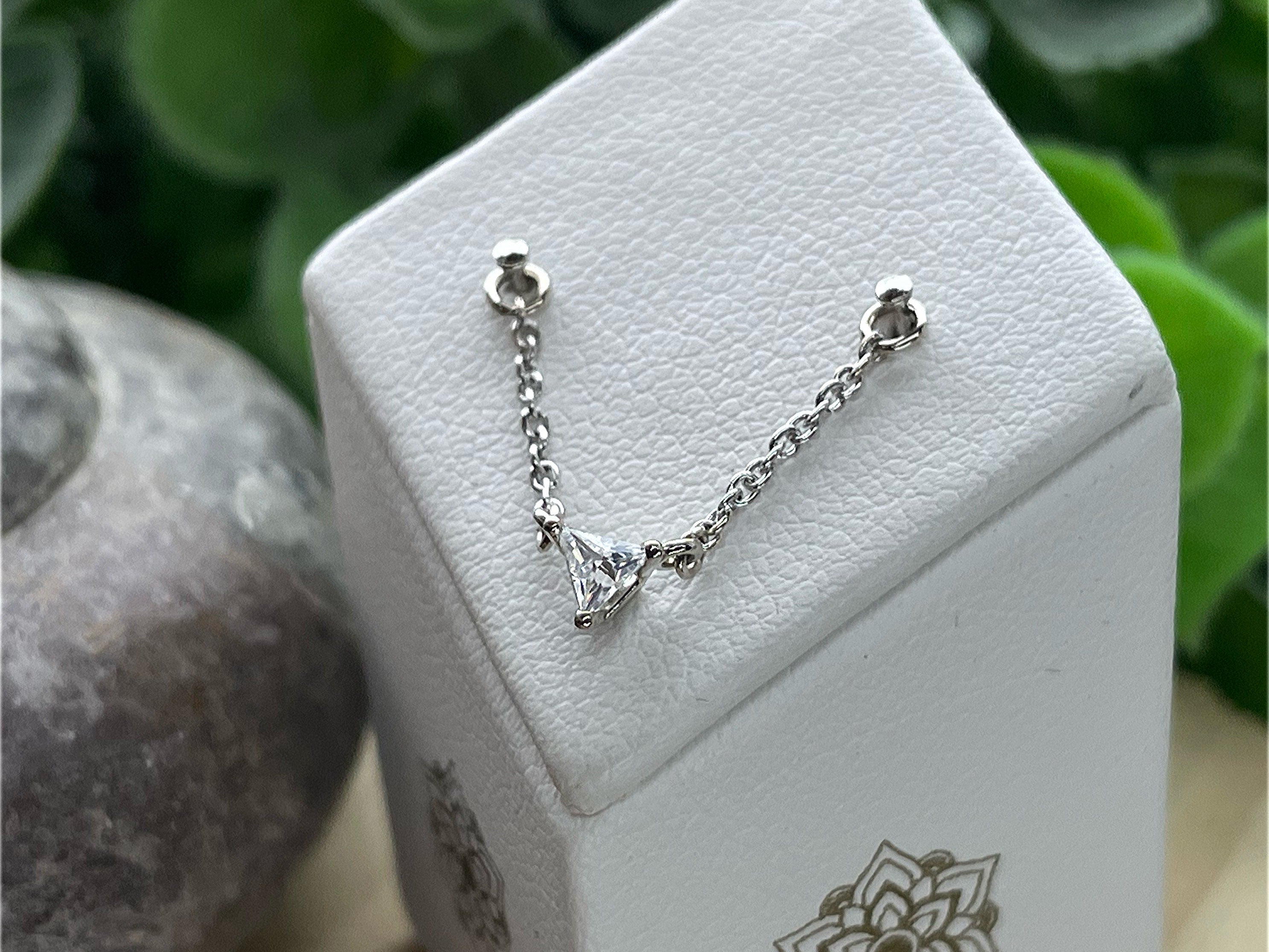 Delta Chain by Hialeah Fine Jewelry