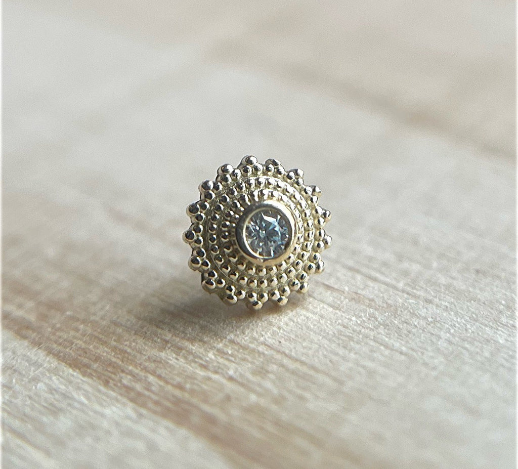 Madonna by Divinity Metals