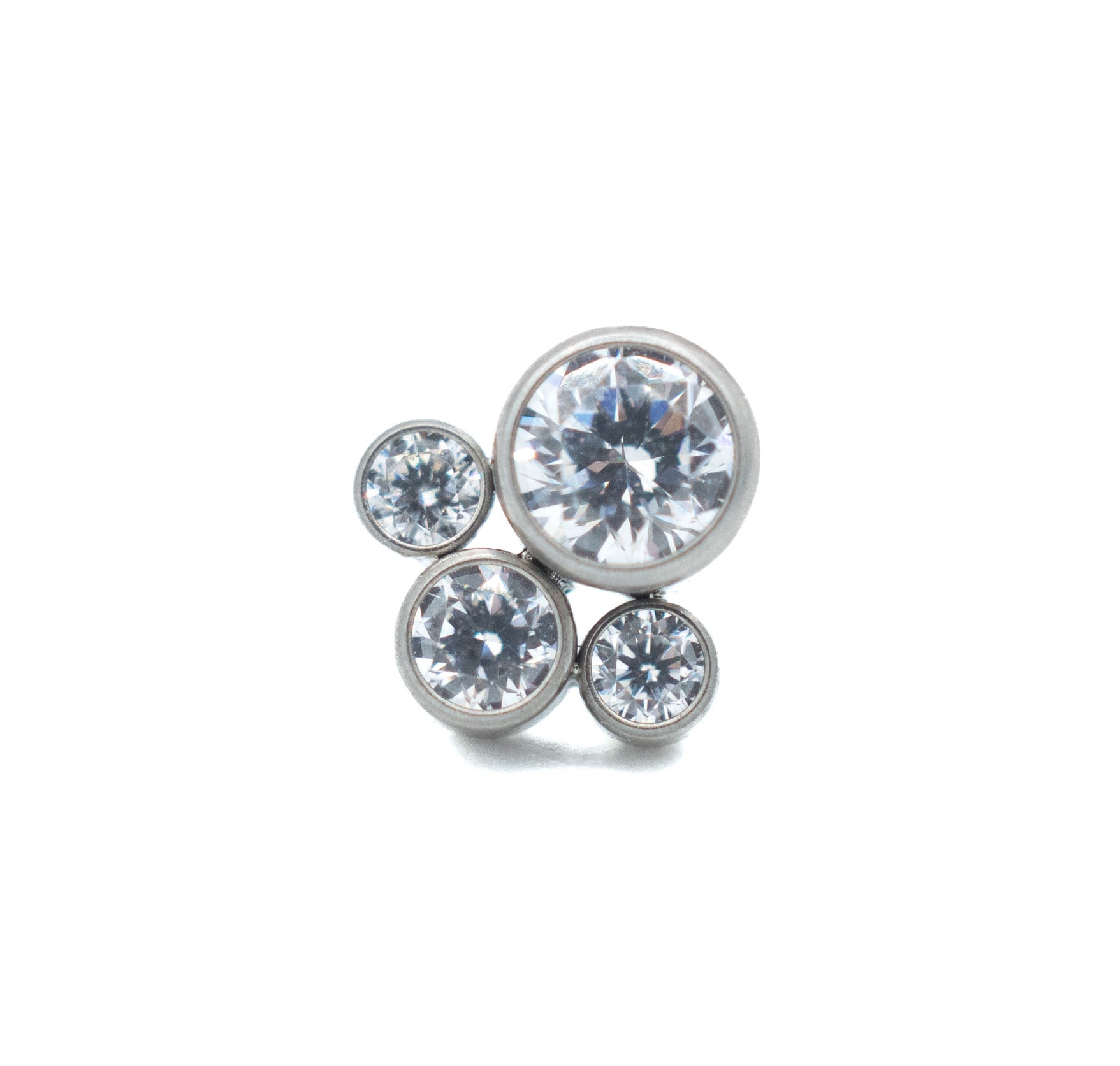 Tangent Faceted Cluster By NeoMetal