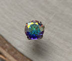 Paradise Shine CZ Prong by NeoMetal