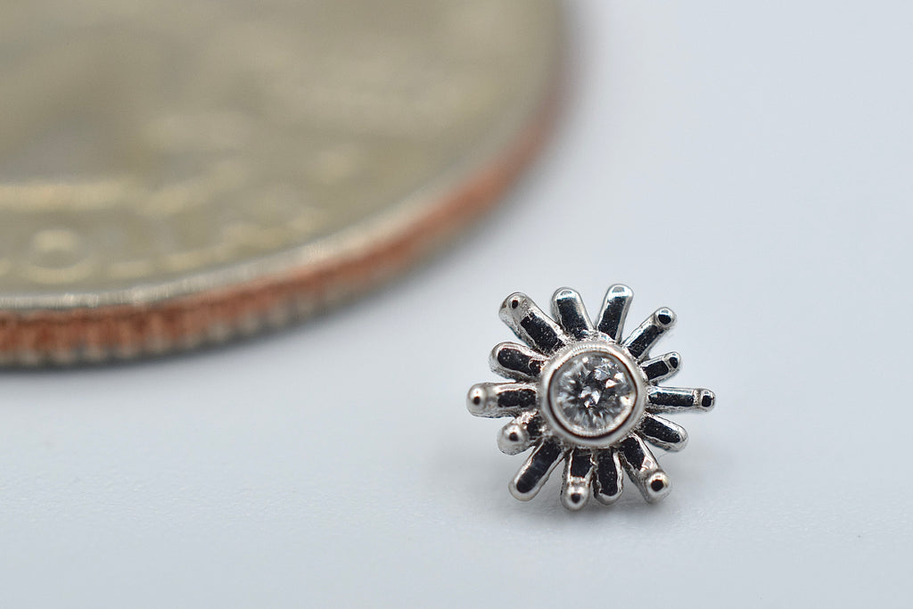 Genuine Diamond Sunray by BVLA