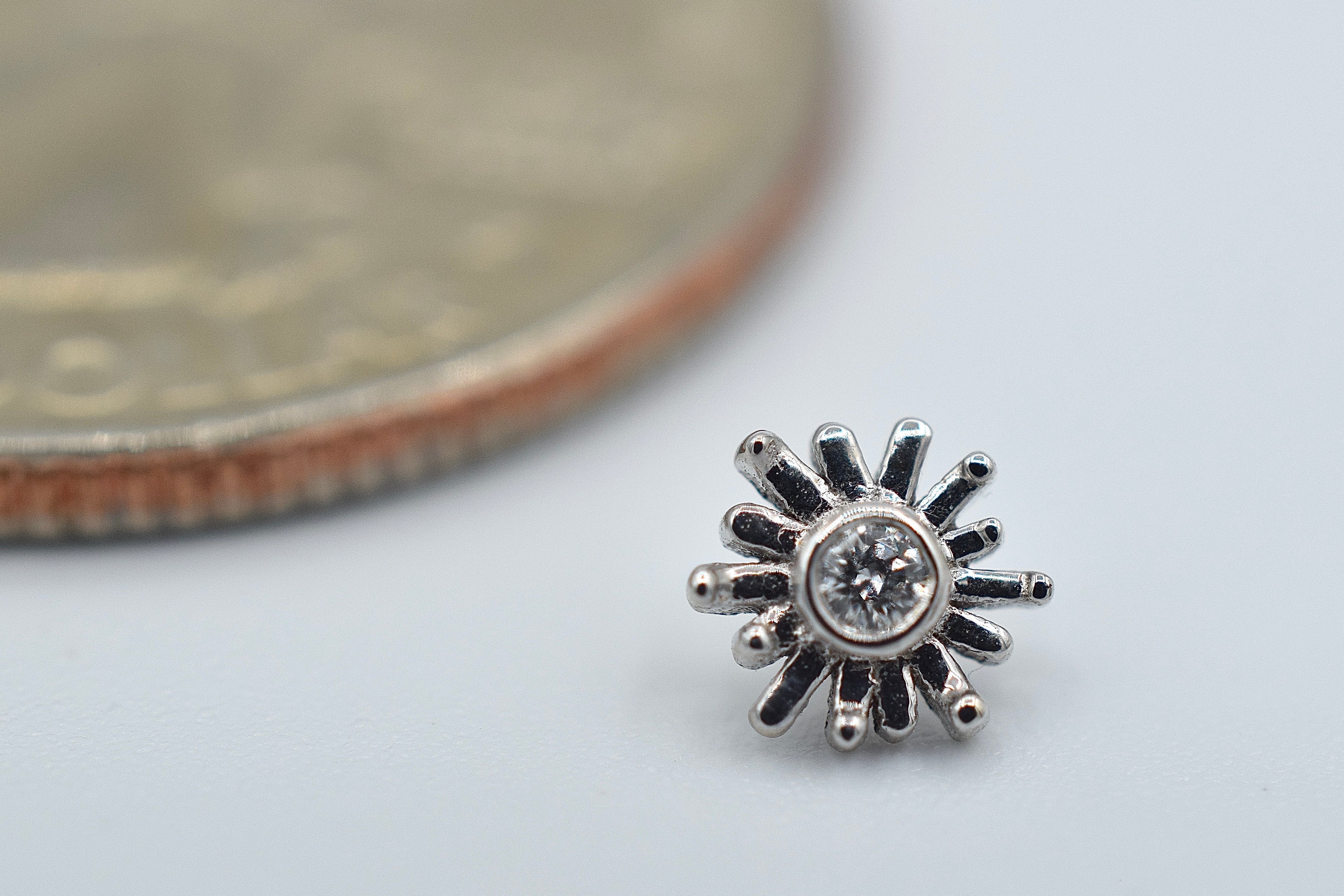 Genuine Diamond Sunray by BVLA