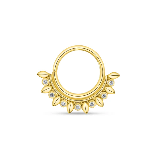 Ani Seam Ring by NorVoch
