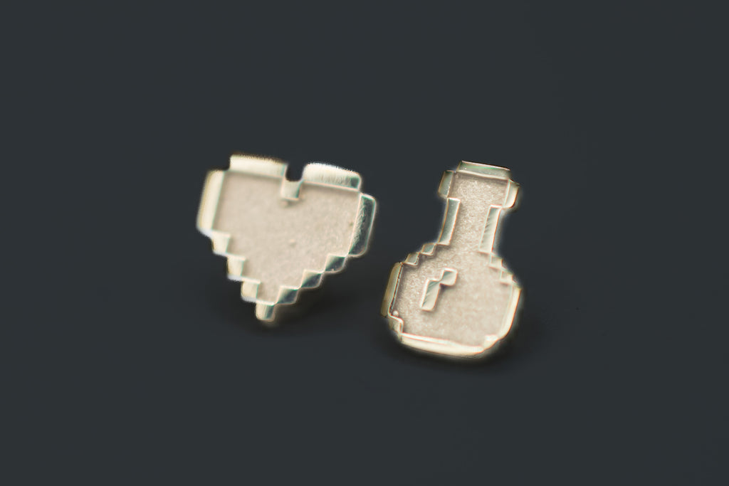 Pixel Heart by NorVoch