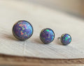 Lavender Opal Cabochon by NeoMetal