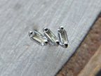 Staxx White Topaz by Buddha Jewelry Organics