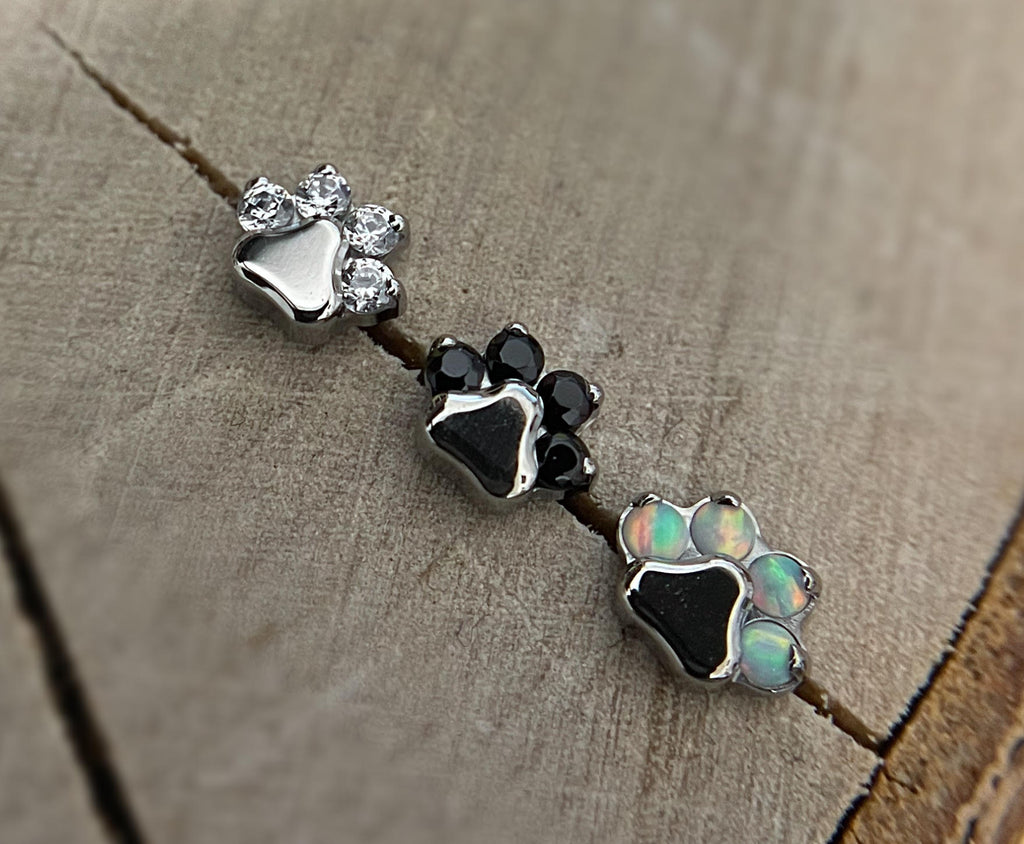 Paw Print by Industrial Strength