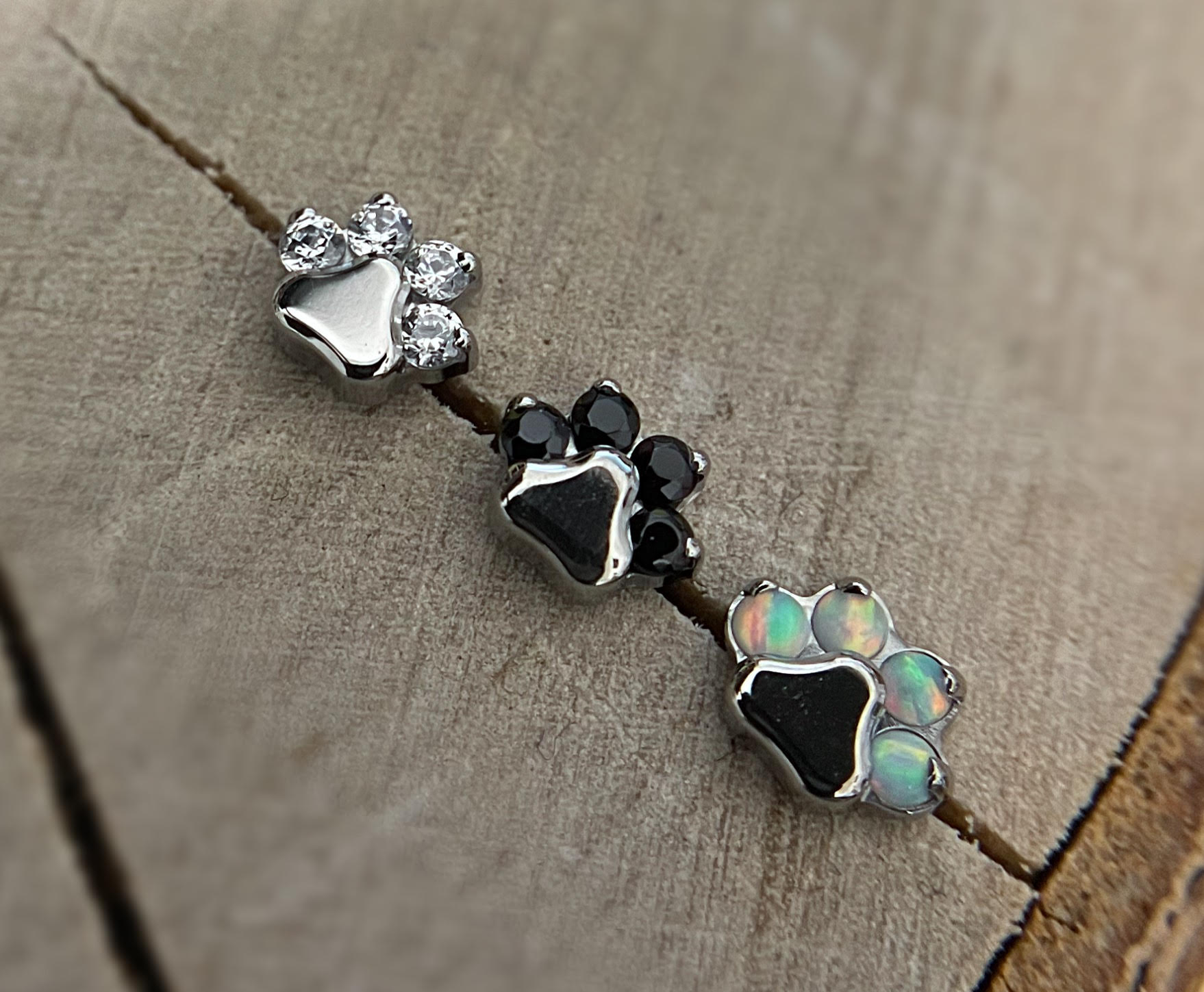 Paw Print by Industrial Strength