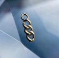 Goldlink Chain Charm by Buddha Jewelry