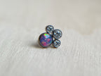 Tangent Opal Cluster By NeoMetal