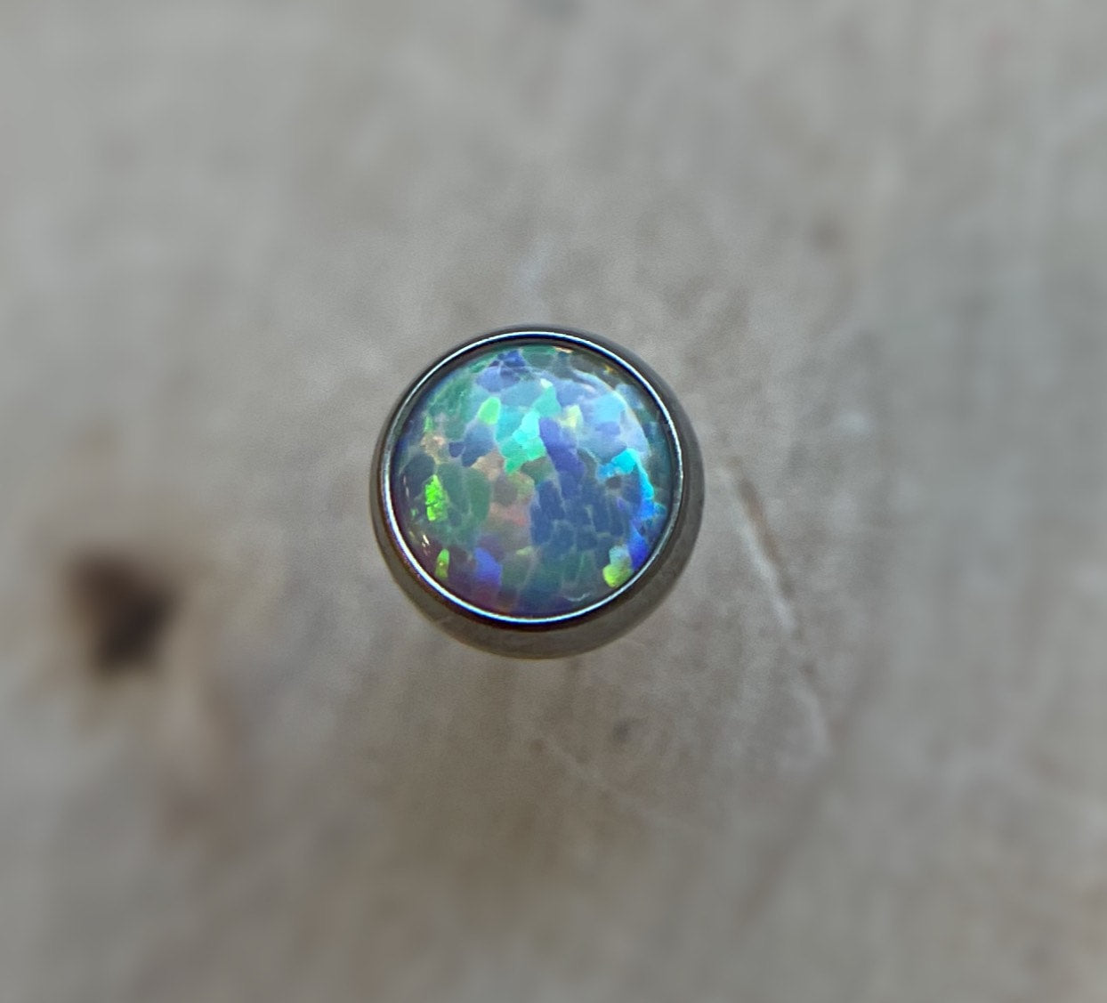 Upland Haze Cabochon by People's Jewelry