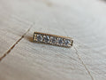 Pave Gem Strip by BVLA