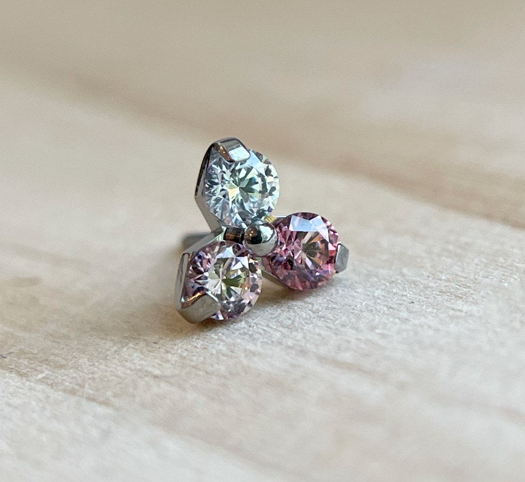 Ombre Trinity Trio by NeoMetal