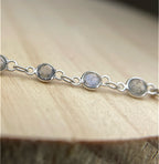 Labradorite Love (Chain) by Hialeah Fine Jewelry