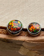 14g Threaded Opal Cabochon