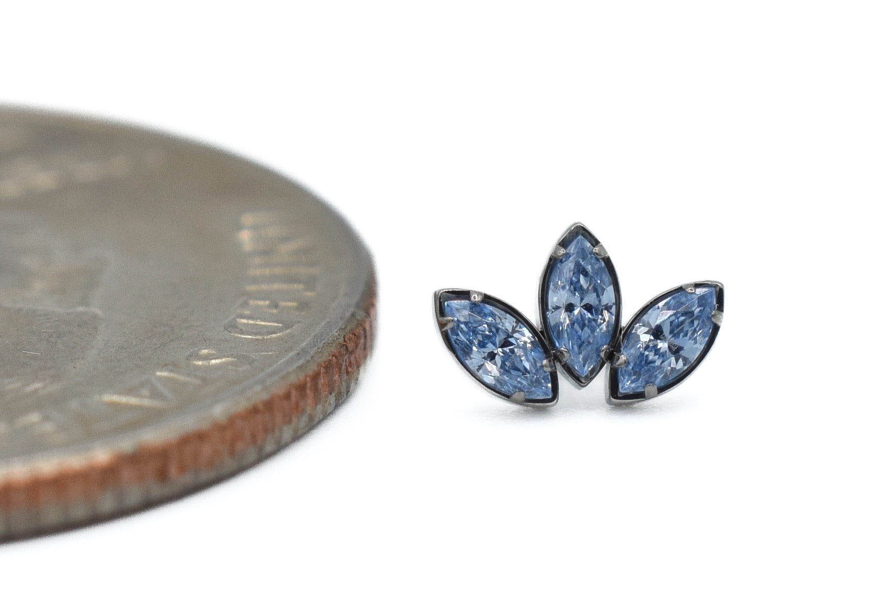 Anatometal Mini Marquise Fan
