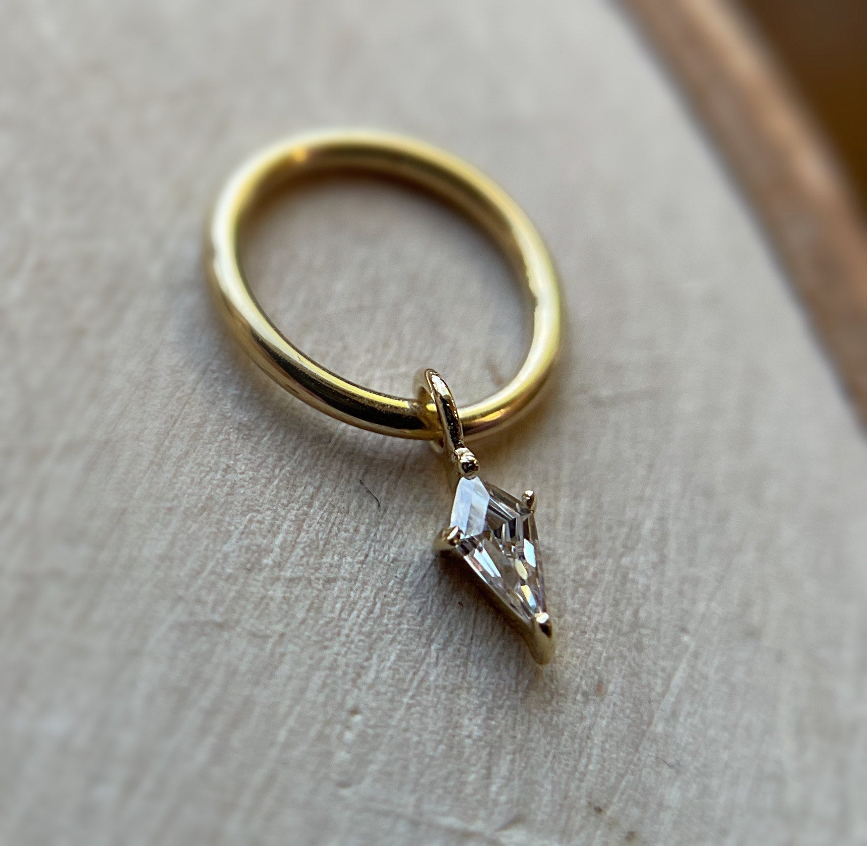 Mini Soho Charm by Buddha Jewelry